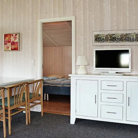 Three-bedroom Holiday In Storvorde 14 Egense