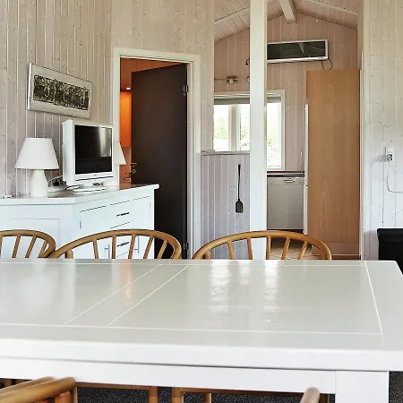Three-bedroom Holiday In Storvorde 14 Vakantiehuis *