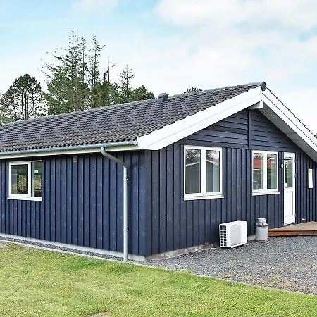 Vakantiehuis Three-bedroom Holiday In Storvorde 14 Egense
