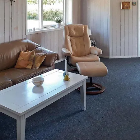 Three-bedroom Holiday In Storvorde 14