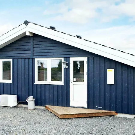 Three-bedroom Holiday In Storvorde 14 *