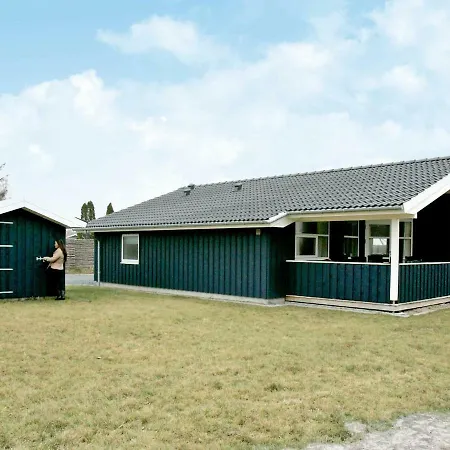 Vakantiehuis Three-bedroom Holiday In Storvorde 14