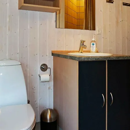 Three-bedroom Holiday In Storvorde 14 Egense