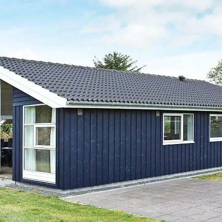 Three-bedroom Holiday In Storvorde 14 Vakantiehuis *
